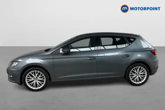 Seat Leon Se Dynamic Technology Manual Petrol Hatchback - Stock Number (1495862) - Passenger side