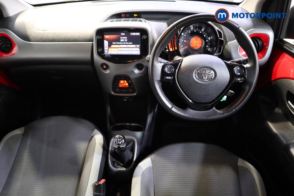 Toyota Aygo X-Trend Manual Petrol Hatchback - Stock Number (1495872) - 1st supplementary image