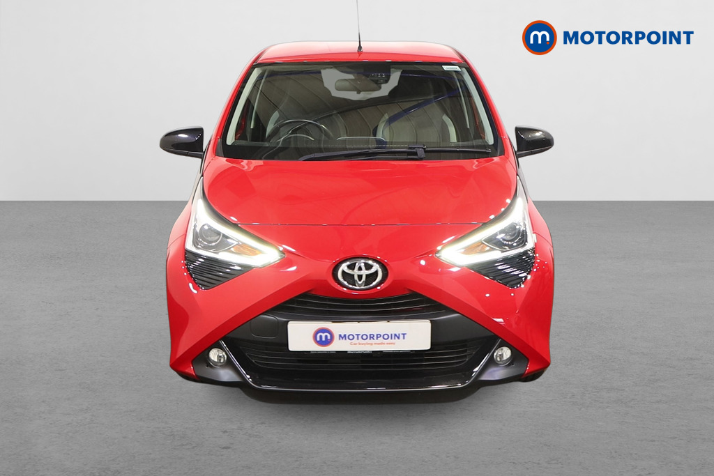 Toyota Aygo X-Trend Manual Petrol Hatchback - Stock Number (1495872) - Front bumper