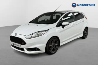 Ford Fiesta St-3 Manual Petrol Hatchback - Stock Number (1495927) - Passenger side front corner