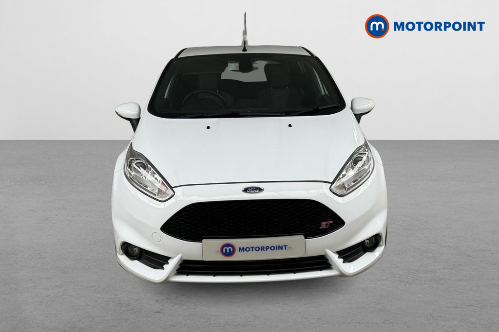 Ford Fiesta St-3 Manual Petrol Hatchback - Stock Number (1495927) - Front bumper