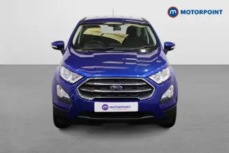 Ford Ecosport Zetec Manual Petrol SUV - Stock Number (1495929) - Front bumper