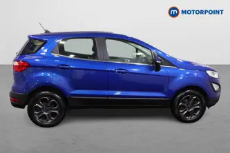 Ford Ecosport Zetec Manual Petrol SUV - Stock Number (1495929) - Drivers side