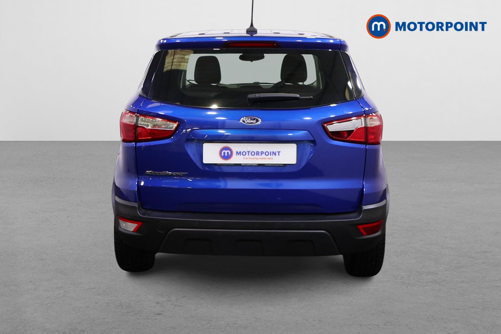 Ford Ecosport Zetec Manual Petrol SUV - Stock Number (1495929) - Rear bumper