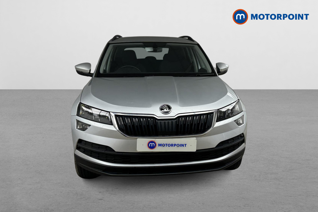 Skoda Karoq SE Manual Petrol SUV - Stock Number (1495979) - Front bumper