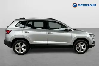 Skoda Karoq SE Manual Petrol SUV - Stock Number (1495979) - Drivers side