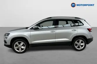 Skoda Karoq SE Manual Petrol SUV - Stock Number (1495979) - Passenger side