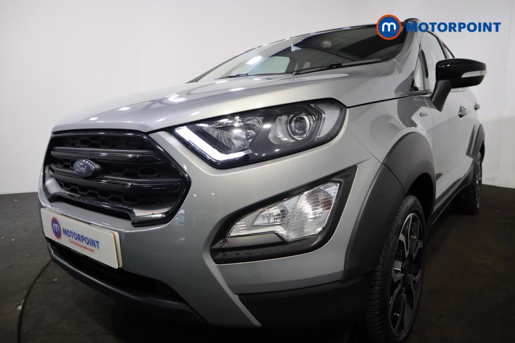 Ford Ecosport Active Manual Petrol SUV - Stock Number (1496061) - 27th supplementary image