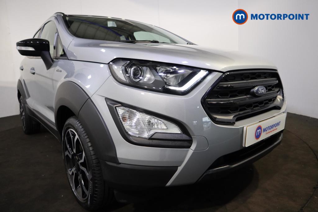 Ford Ecosport Active Manual Petrol SUV - Stock Number (1496061) - 28th supplementary image