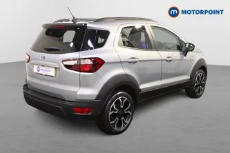 Ford Ecosport Active Manual Petrol SUV - Stock Number (1496061) - Drivers side rear corner