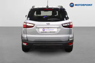 Ford Ecosport Active Manual Petrol SUV - Stock Number (1496061) - Rear bumper