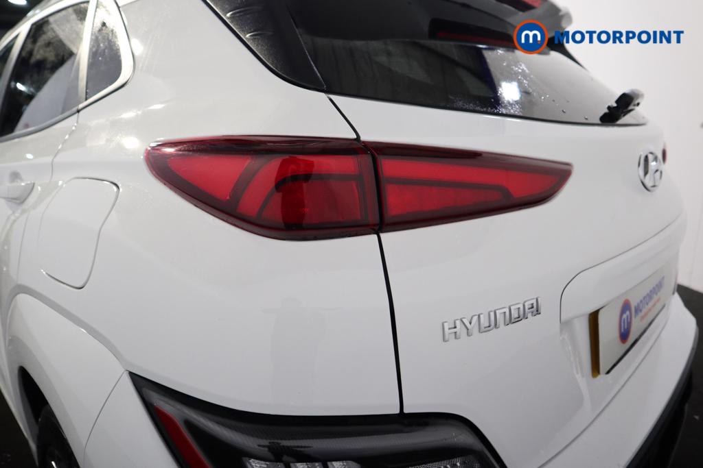 Hyundai Kona N Line Manual Petrol-Electric Hybrid SUV - Stock Number (1496160) - 20th supplementary image