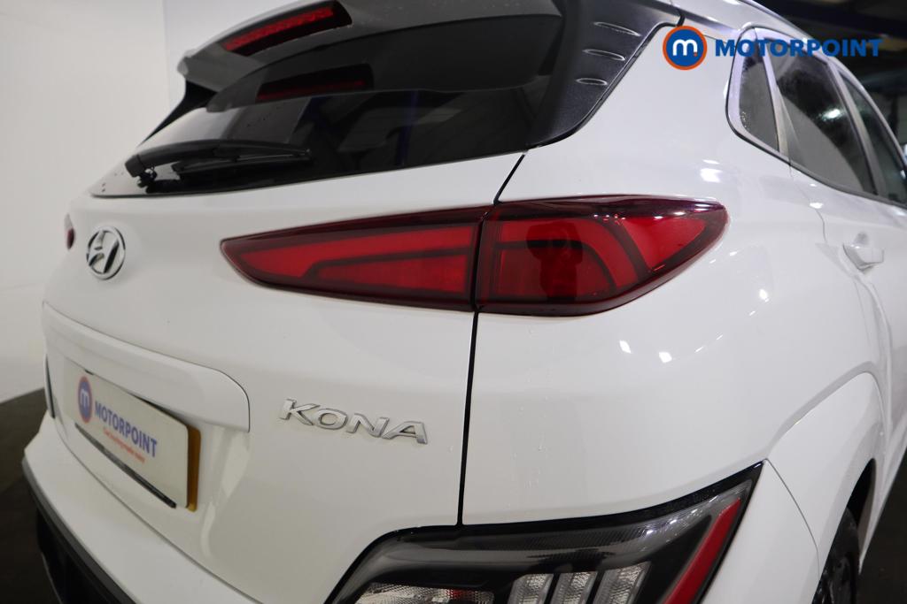 Hyundai Kona N Line Manual Petrol-Electric Hybrid SUV - Stock Number (1496160) - 21st supplementary image