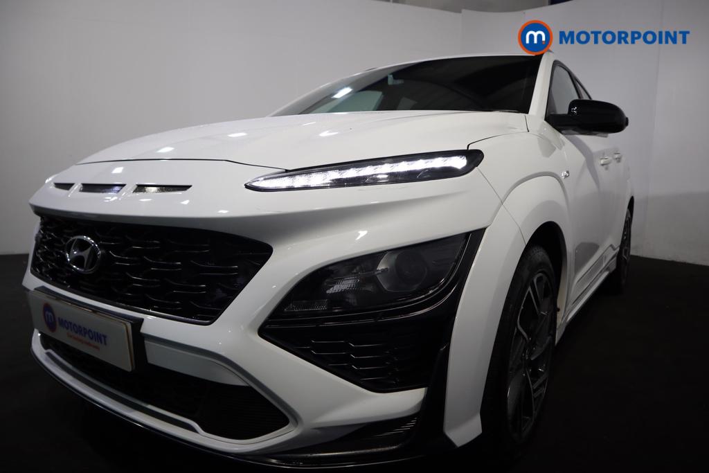 Hyundai Kona N Line Manual Petrol-Electric Hybrid SUV - Stock Number (1496160) - 25th supplementary image