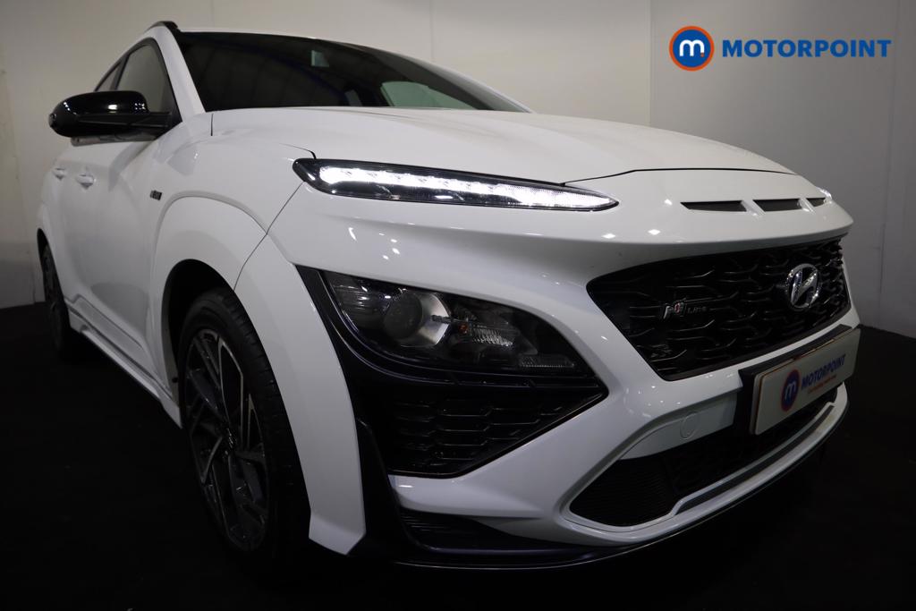 Hyundai Kona N Line Manual Petrol-Electric Hybrid SUV - Stock Number (1496160) - 26th supplementary image