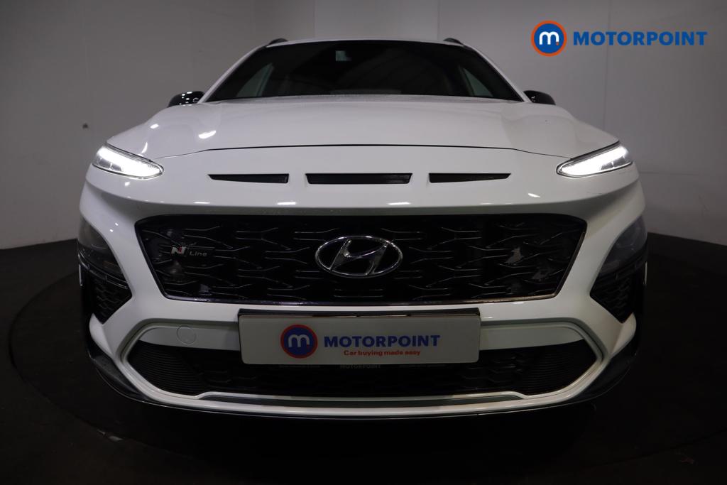 Hyundai Kona N Line Manual Petrol-Electric Hybrid SUV - Stock Number (1496160) - 27th supplementary image