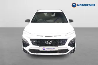 Hyundai Kona N Line Manual Petrol-Electric Hybrid SUV - Stock Number (1496160) - Front bumper