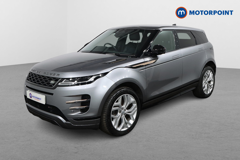 Land Rover Range Rover Evoque R-Dynamic Se Automatic Diesel SUV - Stock Number (1496201) - Passenger side front corner