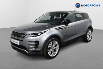 Land Rover Range Rover Evoque R-Dynamic Se Automatic Diesel SUV - Stock Number (1496201) - Passenger side front corner