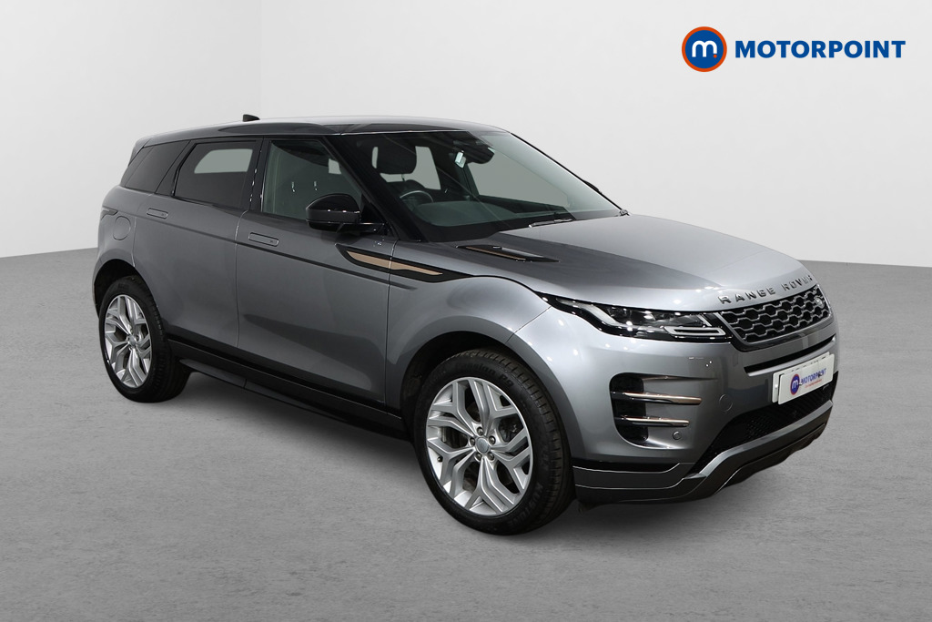 Land Rover Range Rover Evoque R-Dynamic Se Automatic Diesel SUV - Stock Number (1496201) - Drivers side front corner