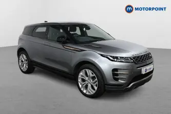 Land Rover Range Rover Evoque R-Dynamic Se Automatic Diesel SUV - Stock Number (1496201) - Drivers side front corner