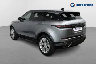 Land Rover Range Rover Evoque R-Dynamic Se Automatic Diesel SUV - Stock Number (1496201) - Passenger side rear corner