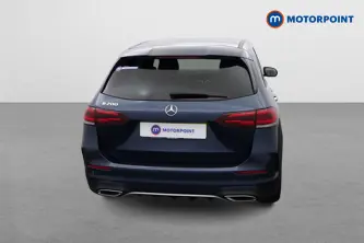 Mercedes-Benz B Class Amg Line Automatic Petrol Hatchback - Stock Number (1496228) - Rear bumper