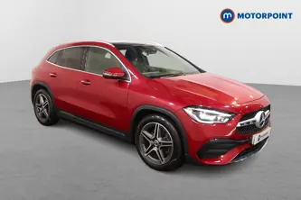 Mercedes-Benz GLA Amg Line Automatic Petrol SUV - Stock Number (1496232) - Drivers side front corner