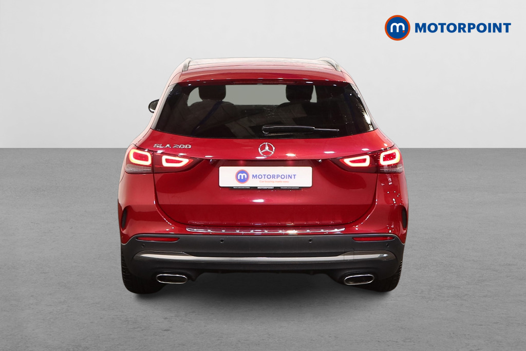 Mercedes-Benz GLA Amg Line Automatic Petrol SUV - Stock Number (1496232) - Rear bumper