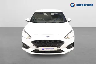 Ford Focus St-Line Manual Diesel Hatchback - Stock Number (1496246) - Front bumper