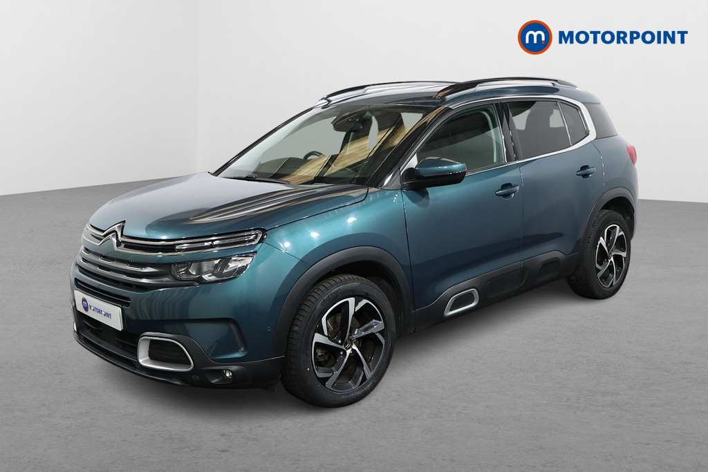 Citroen C5 Aircross Flair Automatic Diesel SUV - Stock Number (1496323) - Passenger side front corner