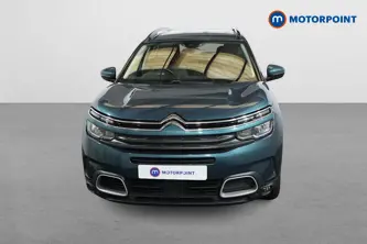 Citroen C5 Aircross Flair Automatic Diesel SUV - Stock Number (1496323) - Front bumper