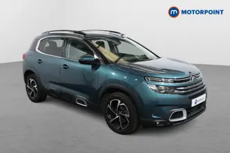 Citroen C5 Aircross Flair Automatic Diesel SUV - Stock Number (1496323) - Drivers side front corner