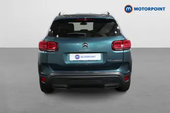 Citroen C5 Aircross Flair Automatic Diesel SUV - Stock Number (1496323) - Rear bumper