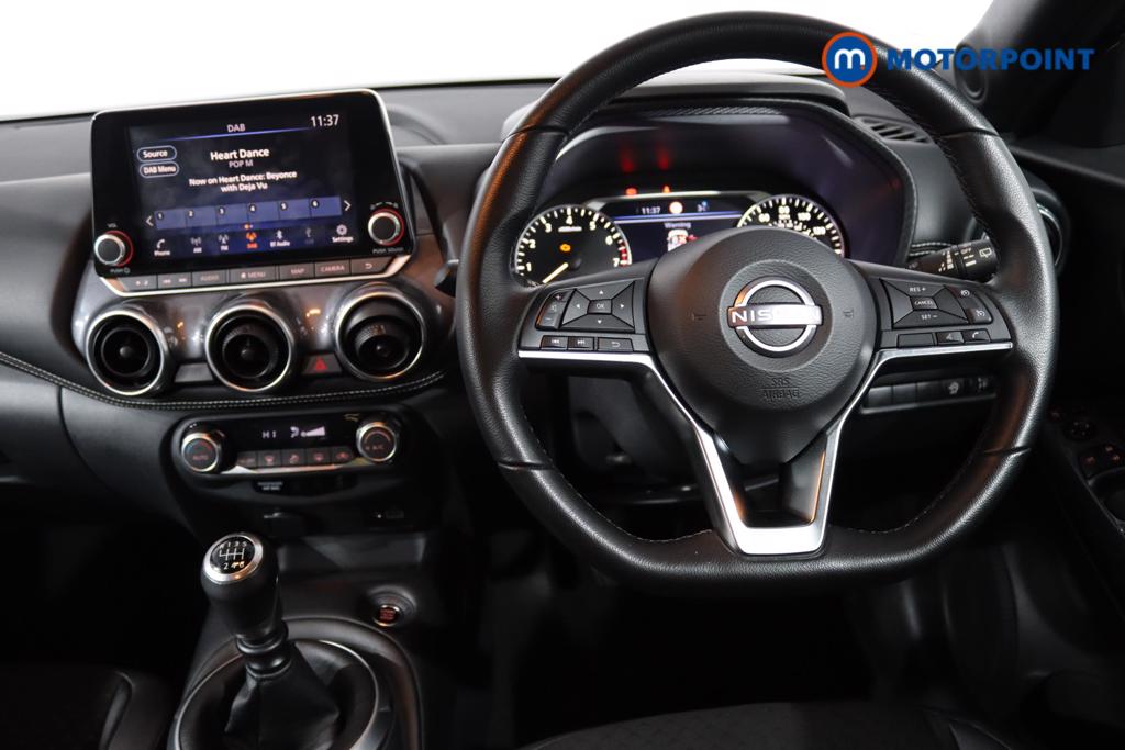 Nissan Juke N-Connecta Manual Petrol SUV - Stock Number (1496439) - 3rd supplementary image