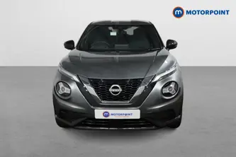 Nissan Juke N-Connecta Manual Petrol SUV - Stock Number (1496439) - Front bumper