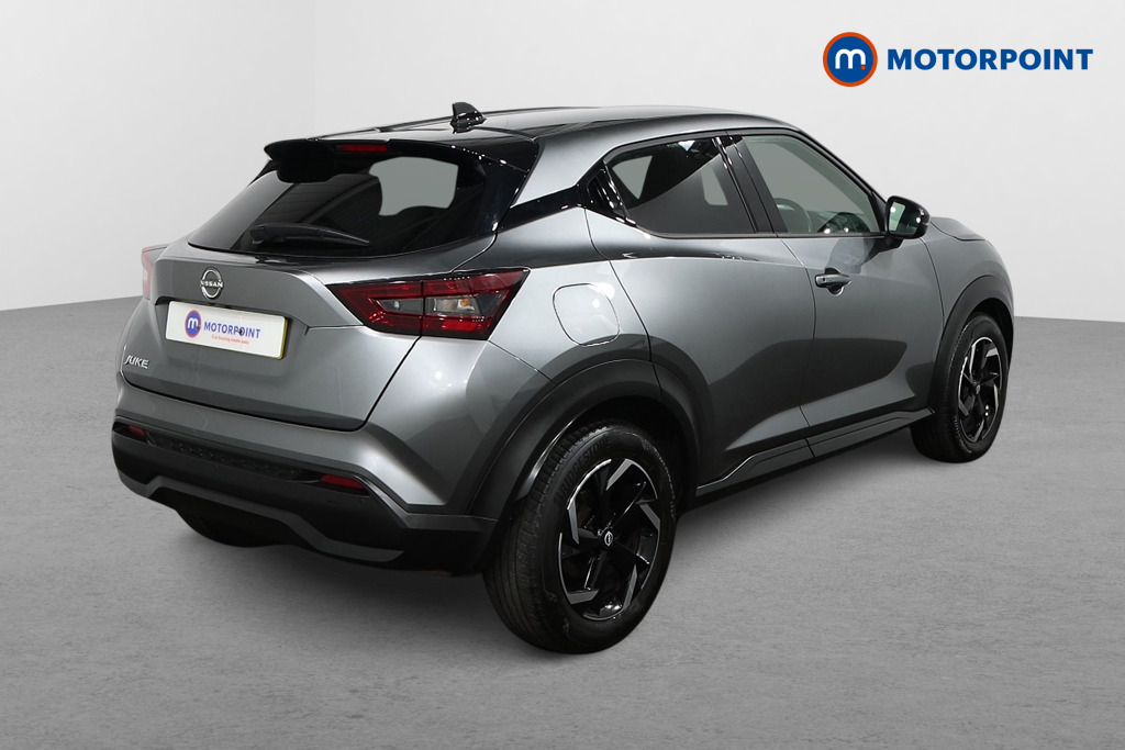 Nissan Juke N-Connecta Manual Petrol SUV - Stock Number (1496439) - Drivers side rear corner