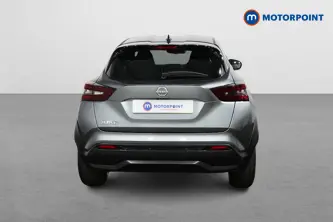 Nissan Juke N-Connecta Manual Petrol SUV - Stock Number (1496439) - Rear bumper