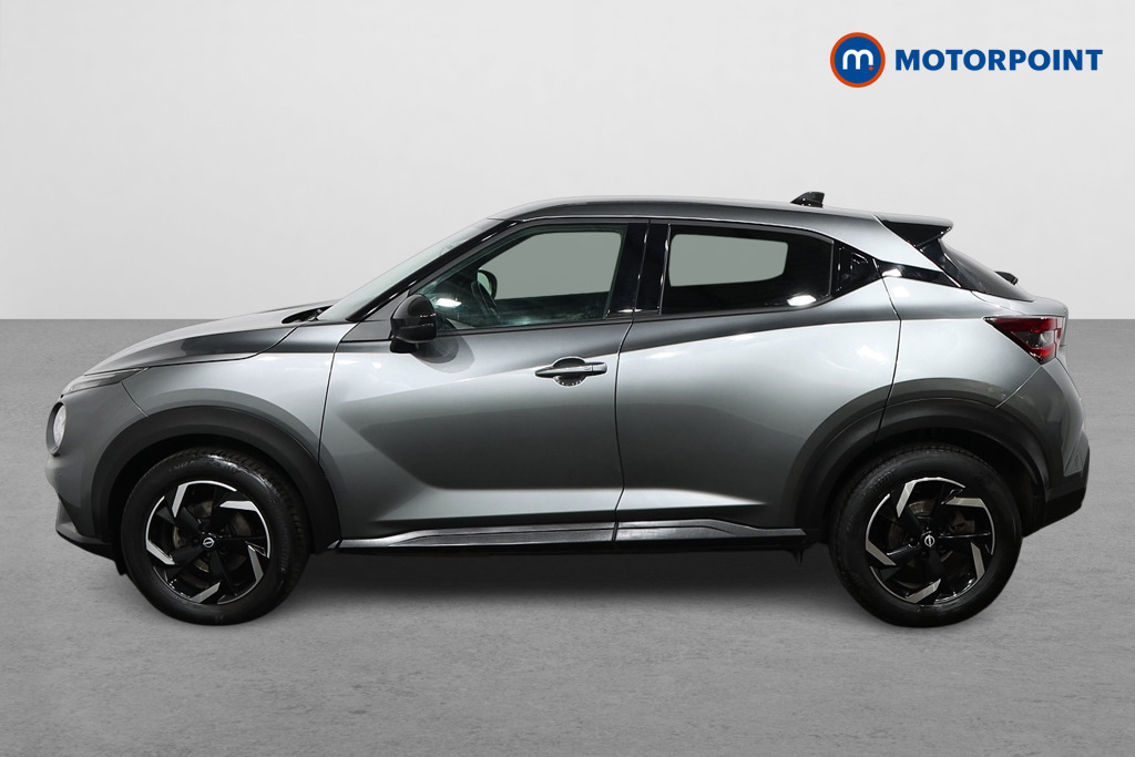 Nissan Juke N-Connecta Manual Petrol SUV - Stock Number (1496439) - Passenger side