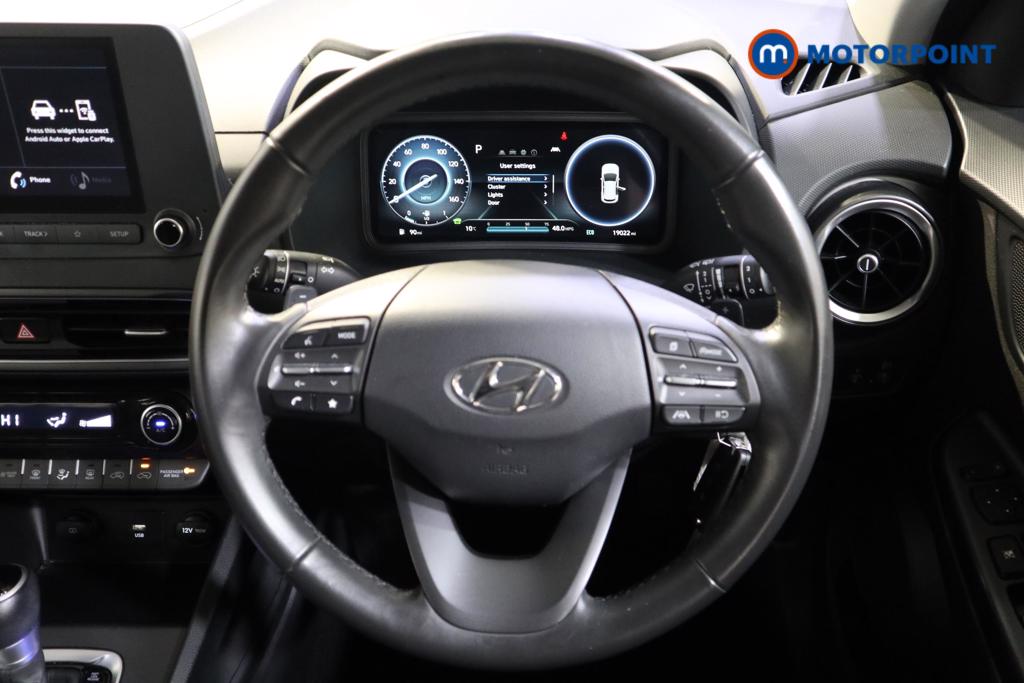 Hyundai Kona Se Connect Automatic Petrol-Electric Hybrid SUV - Stock Number (1496475) - 2nd supplementary image