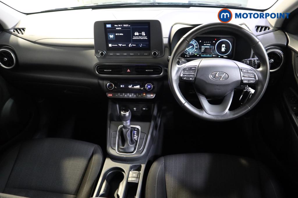 Hyundai Kona Se Connect Automatic Petrol-Electric Hybrid SUV - Stock Number (1496475) - 1st supplementary image