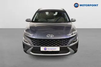 Hyundai Kona Se Connect Automatic Petrol-Electric Hybrid SUV - Stock Number (1496475) - Front bumper