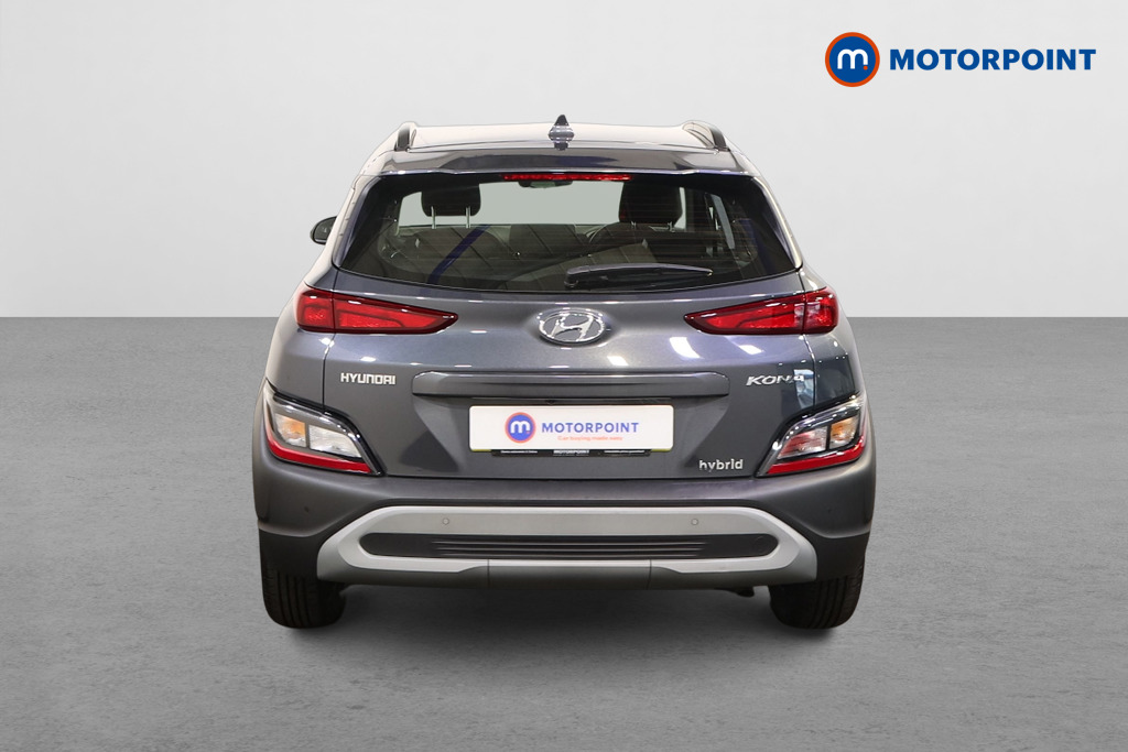 Hyundai Kona Se Connect Automatic Petrol-Electric Hybrid SUV - Stock Number (1496475) - Rear bumper