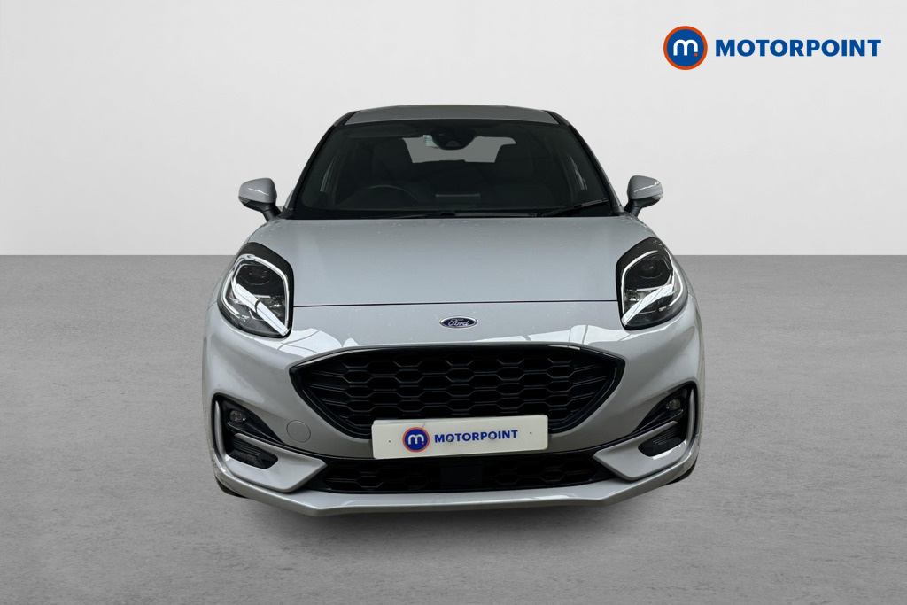 Ford Puma St-Line X Automatic Petrol-Electric Hybrid SUV - Stock Number (1496592) - Front bumper