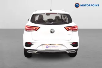 Mg Motor Uk ZS Exclusive Manual Petrol SUV - Stock Number (1496613) - Rear bumper