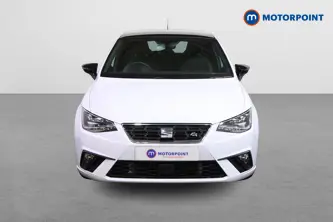 Seat Ibiza Fr Sport Manual Petrol Hatchback - Stock Number (1496641) - Front bumper