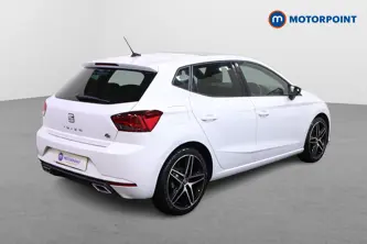 Seat Ibiza Fr Sport Manual Petrol Hatchback - Stock Number (1496641) - Drivers side rear corner