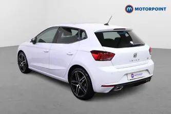 Seat Ibiza Fr Sport Manual Petrol Hatchback - Stock Number (1496641) - Passenger side rear corner