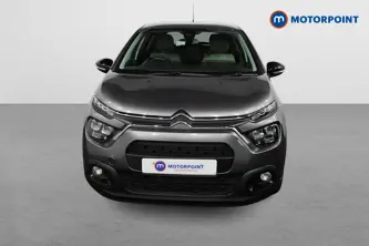 Citroen C3 Shine Plus Manual Diesel Hatchback - Stock Number (1496671) - Front bumper