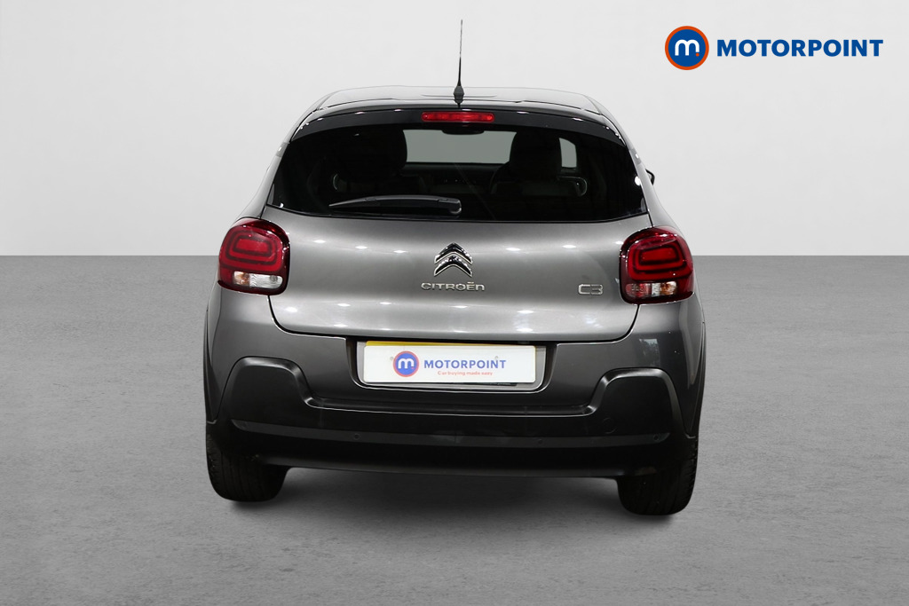 Citroen C3 Shine Plus Manual Diesel Hatchback - Stock Number (1496671) - Rear bumper